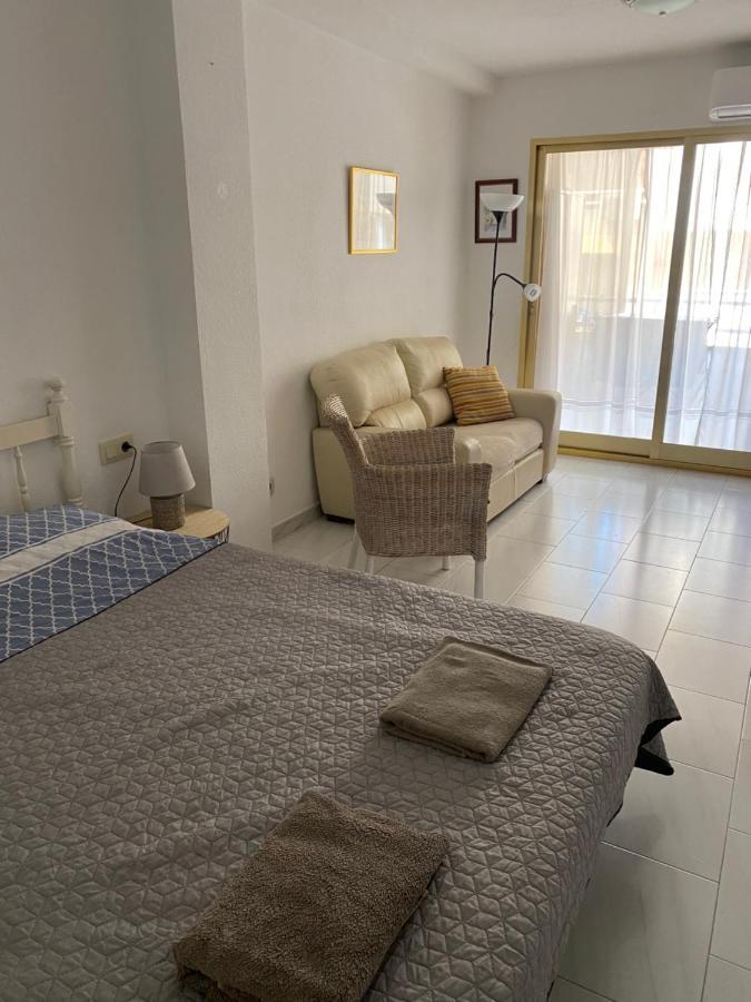 Cosy Studio Apolo VI Κάλπε Εξωτερικό φωτογραφία