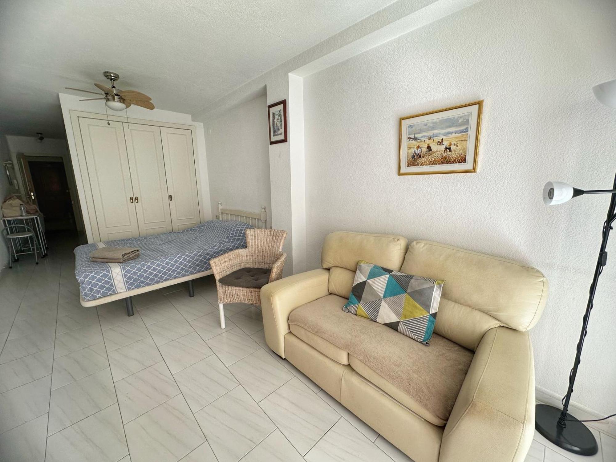 Cosy Studio Apolo VI Κάλπε Εξωτερικό φωτογραφία